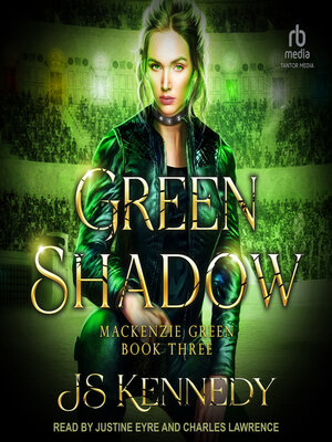 cover image of Green Shadow